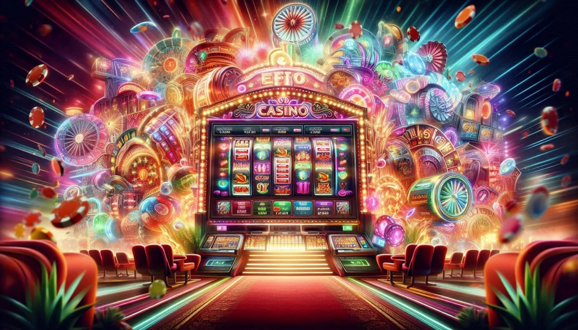 Amazon Slots